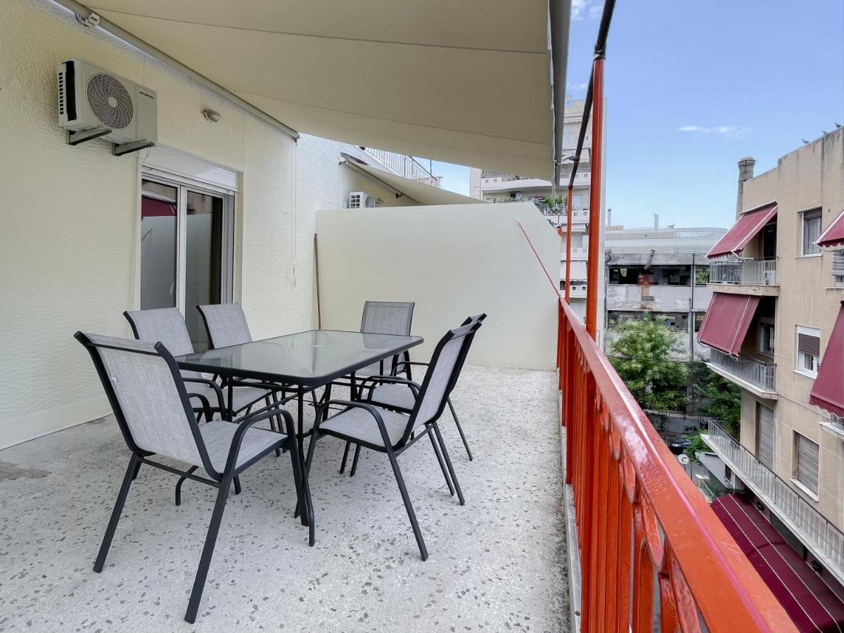 2-Bedroom Winter Apartment Atene Esterno foto